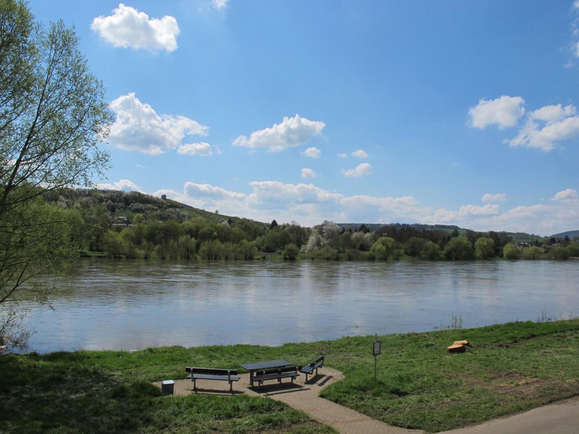 Mosel - River - Quartier 31 Lieser Esterno foto