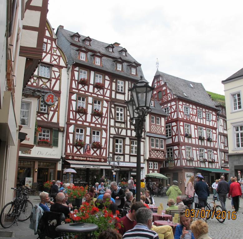 Mosel - River - Quartier 31 Lieser Esterno foto