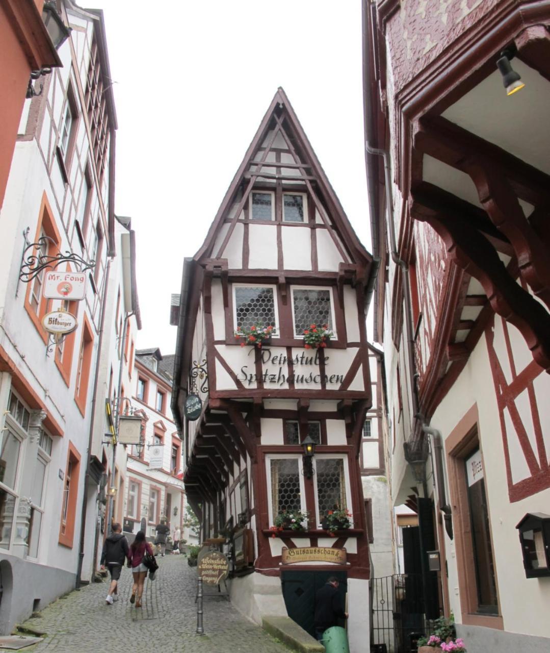 Mosel - River - Quartier 31 Lieser Esterno foto